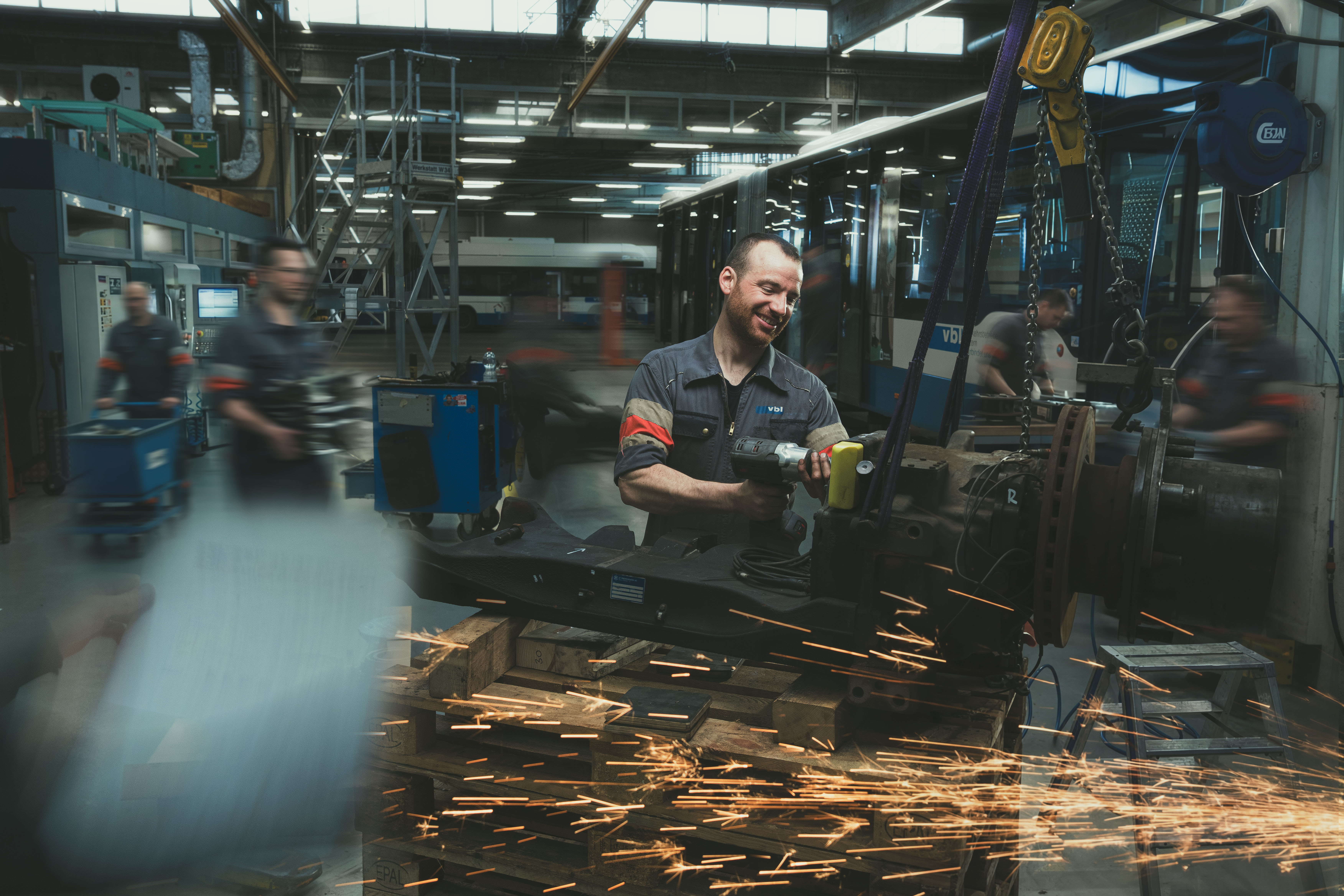 VBL Technik Jobs